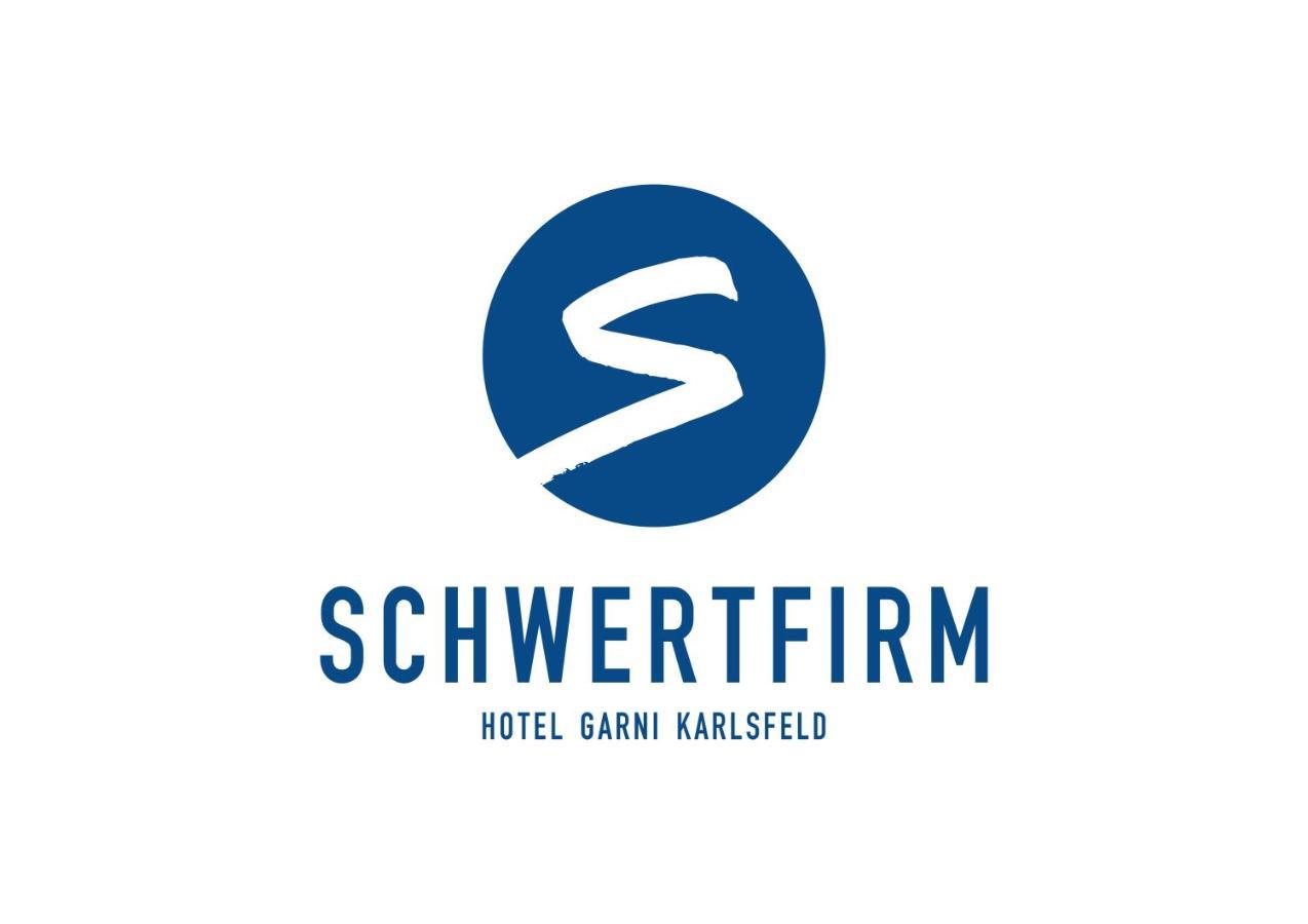 Hotel Schwertfirm Κάρλσφελντ Εξωτερικό φωτογραφία