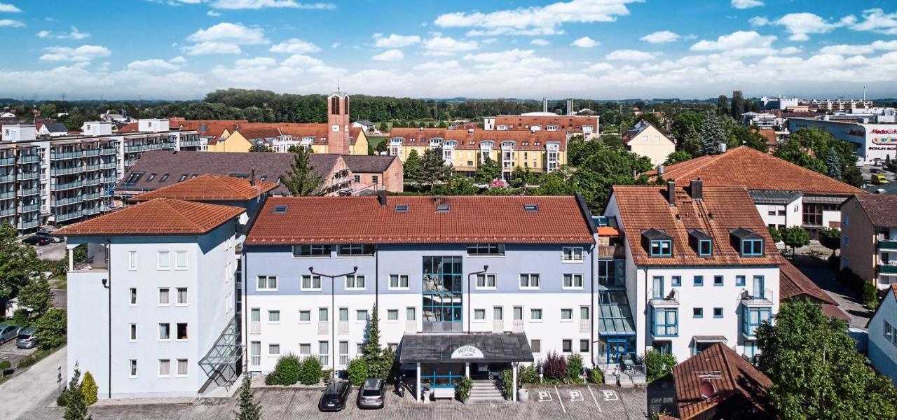 Hotel Schwertfirm Κάρλσφελντ Εξωτερικό φωτογραφία