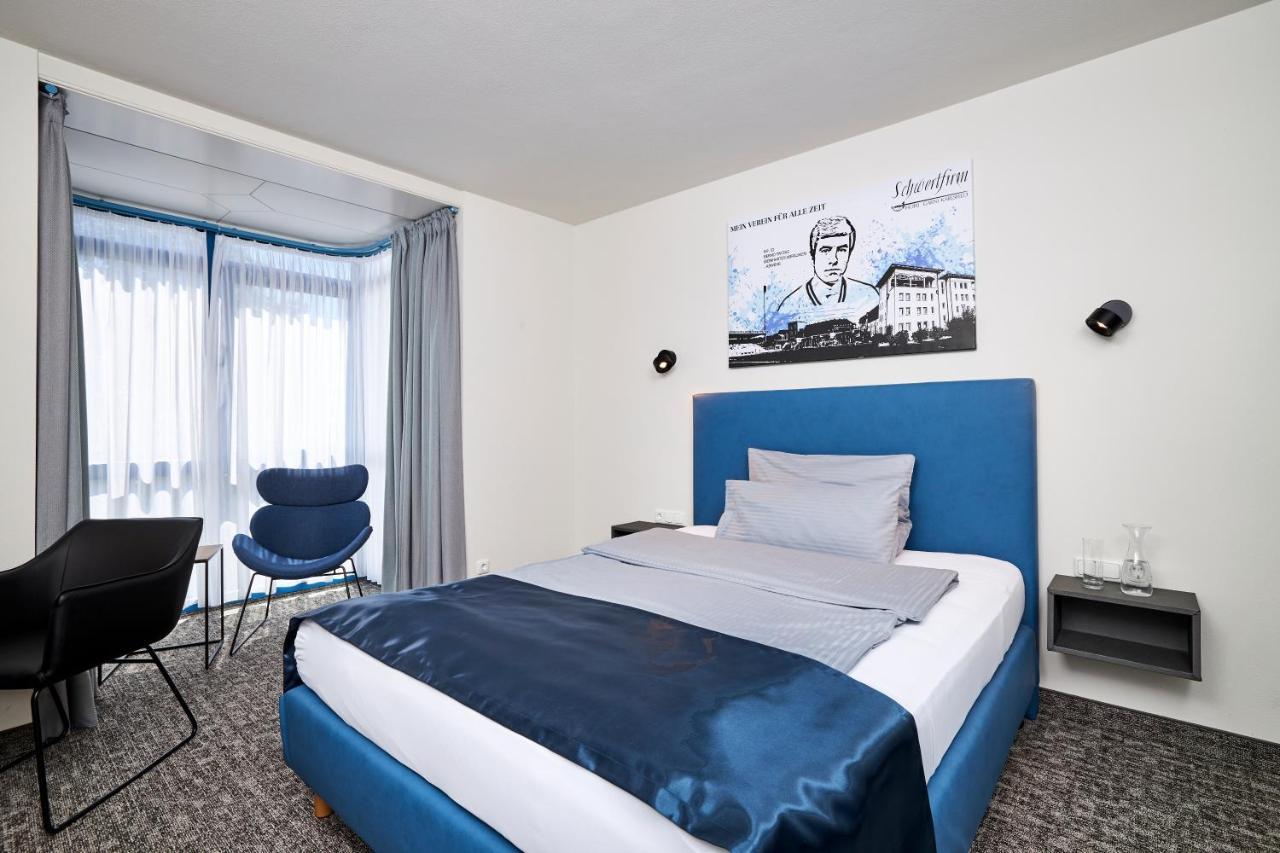 Hotel Schwertfirm Κάρλσφελντ Εξωτερικό φωτογραφία