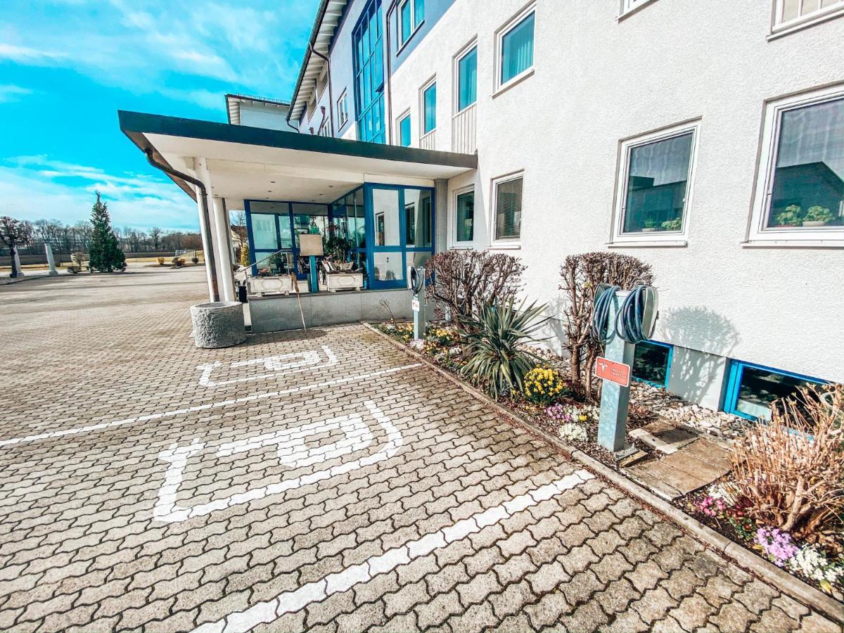 Hotel Schwertfirm Κάρλσφελντ Εξωτερικό φωτογραφία