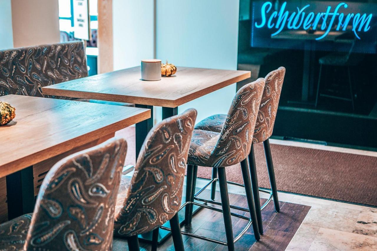 Hotel Schwertfirm Κάρλσφελντ Εξωτερικό φωτογραφία