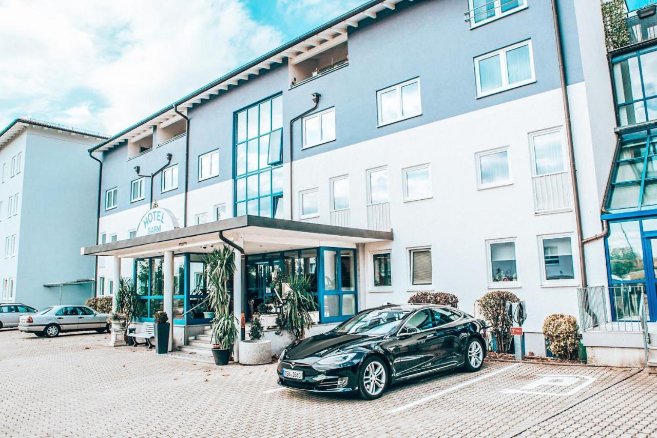 Hotel Schwertfirm Κάρλσφελντ Εξωτερικό φωτογραφία